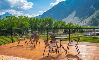 Hotel Darchi Kazbegi - Kazbegi - 2