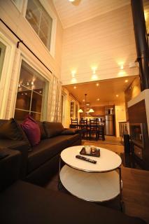 Himos Villa Nummenranta 1 - 4