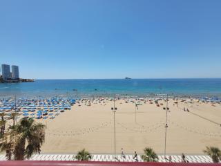 Las Damas estudio-Fincas Benidorm - Benidorm - 8