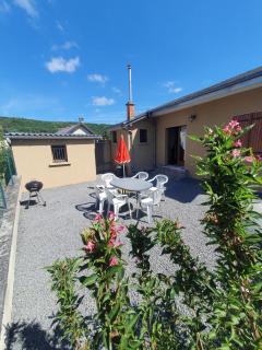 gite des jardiniers - Fumay - 8