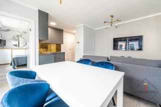 COMFORT INN APARTMENTS - Gdansk,Angielska Grobla - 1