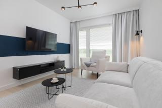 Polanki Aqua Apartment SPA & Basen by Noclegi Renters - Colberga - 3