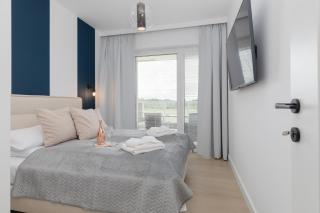 Polanki Aqua Apartment SPA & Basen by Noclegi Renters - Colberga - 9