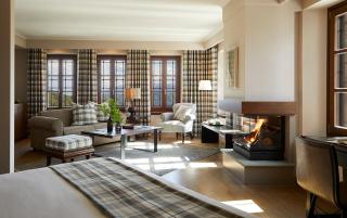 MounTrace Suites & SPA - Monodendri - 9