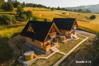 Domki Gorce Klikuszowa Sauna Jacuzzi - Klikuszowa - 2