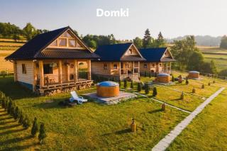 Domki Gorce Klikuszowa Sauna Jacuzzi - Klikuszowa - 9