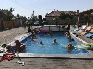Nice Big House - Balatonfenyves - 9