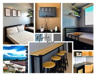 Nordic Bleu Staycation at Ayala Serin - Tagaytay - 0