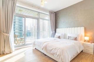 Luxury Escapes - Full Marina View Luxury 2BR - Park Island Sanibel - Dubai - 3
