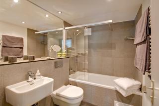 Haus Fleckstein Zermatt Wohnung Karibu - 7