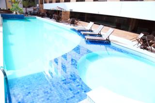 Gold Flat cobertura - Praia do Cabo Branco - 6