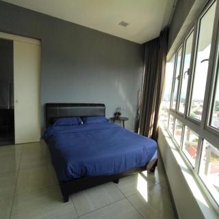 Octagon Premium Ipoh Town Center 2BR 121 by Grab A Stay - Ipoh - 5