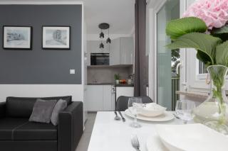 Metro Wierzbno Cozy Studio Mokotów by Noclegi Renters - Varsavia - 5