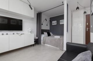 Metro Wierzbno Cozy Studio Mokotów by Noclegi Renters - Varsavia - 4