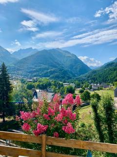 GS3 DUPLEX 4 PERS TERRASSE 5mn LUZ 15mn ARDIDEN - 5