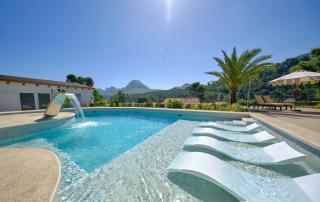 La Moraleja The Quiet Hotel - Adults Only - Cala Sant Vicenç - 0