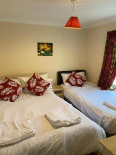 Lodges at Bryncarnedd, Aberystwyth - Aberystwyth - 3