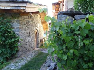 Bourg Saint Maurice Les Arcs - maisonnette grand confort dans charmant village de montagne ! - Bourg-Saint-Maurice - 0