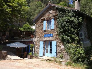 La Maison Bleue d'Ardèche - Saint-Mélany - 9