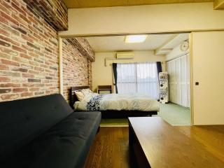 新規OPEN!サービスアパ―トメントSAPPORO中島公園302 - Sapporo - 9