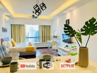 R&F PRINCESS COVE BY HOMEFORT SUITES - Johor Bahru - 9