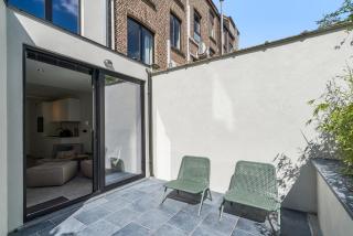 Design Studio Gent modern en stijlvol met terras - Gand - 6