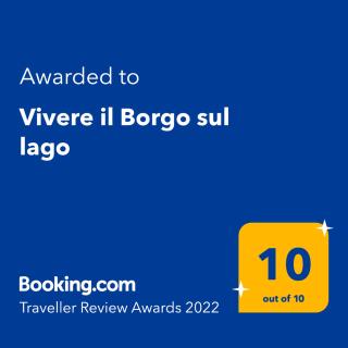 Vivere il Borgo sul lago - 8