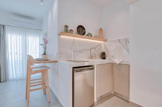 Nautica suites - Executive suite with jacuzzi - Città di Antiparo - 8
