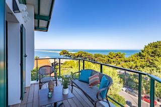 O'DYSSEE Appartement vue panoramique Bassin d'Arcachon - Pyla-sur-Mer - 5