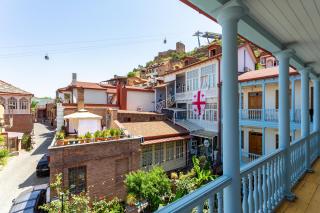 Betlemi Hotel - Tbilisi - 9