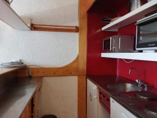 Appartement 2 pièces, 6 pers, proche pistes, commerces, Wifi, animaux, parking - FR-1-411-635 - Arc 1800 - 4