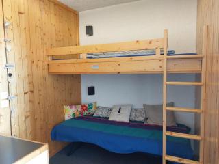 Appartement 2 pièces, 6 pers, proche pistes, commerces, Wifi, animaux, parking - FR-1-411-635 - Arc 1800 - 2