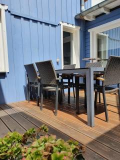 Ferienhaus "Zum Blauen Hause" - 1