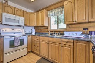 Pioche Family Cabin with View - Walk to Main St! - Pioche - 2