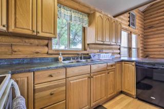 Pioche Family Cabin with View - Walk to Main St! - 1