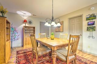 Pisgah Forest Farm Home Outdoor Pool and Games - 4