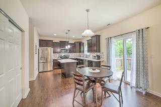 Quiet Greenwood Home about 16 Mi to Indianapolis! - 5