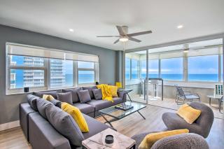 Oceanfront Luxury 2and2 Condo with Amazing Views! - Fort Lauderdale - 0