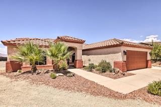 Bullhead City Oasis with Fire Pit and Mtn View! - 9