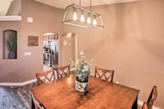 Bullhead City Oasis with Fire Pit and Mtn View! - Bullhead City - 5