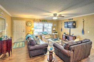 Cozy Steinhatchee House with Fire Pit and Grill! - Steinhatchee - 7