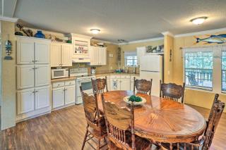 Cozy Steinhatchee House with Fire Pit and Grill! - Steinhatchee - 3