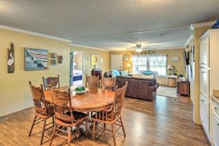 Cozy Steinhatchee House with Fire Pit and Grill! - Steinhatchee - 4