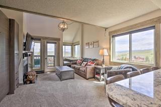 Less Than Half Mi to Ski Lifts Cozy Granby Ranch Studio! - Granby - 6