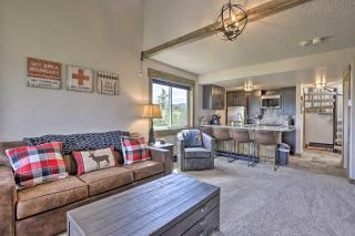 Less Than Half Mi to Ski Lifts Cozy Granby Ranch Studio! - Granby - 4