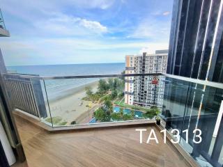 PUTEH Timurbay Beachfront Private SEA view Suite Kuantan - Kuantan - 7