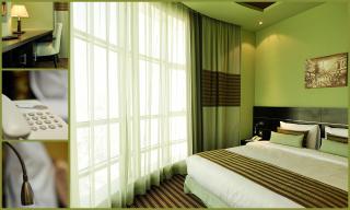 Aldar Hotel - Sharjah - 0