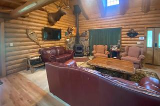 Cozy Alto Cabin on 2 Acres Near Fishing and Skiing! - 0