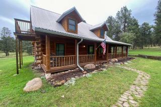 Cozy Alto Cabin on 2 Acres Near Fishing and Skiing! - Alto - 8