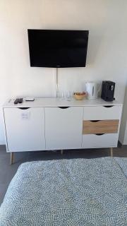 Aloha chambres - Port-Valais - 9